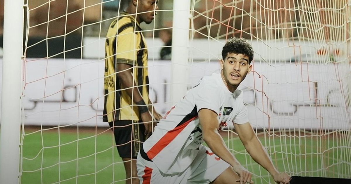 مساحات سبورت : شاهد.. الزمالك يكسر المقاولون العرب بفضل حمد وبانزا