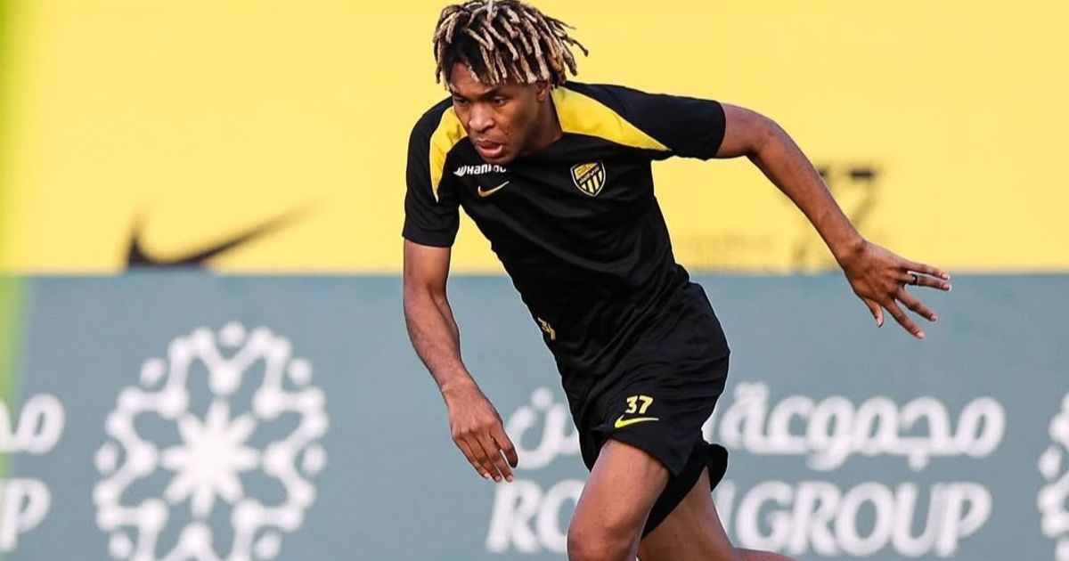 بعد 15 دقيقة مع الاتحاد.. فواز الصقور شبابياً من جديد