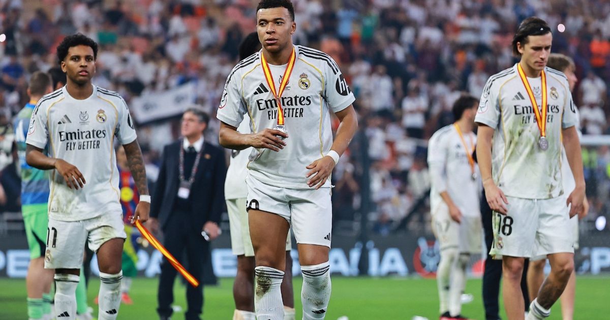 مساحات سبورت : لابورتا منتقداً سياسة ريال مدريد: مبابي؟.. أكثر من ديك في الحظيرة لن يصيح
