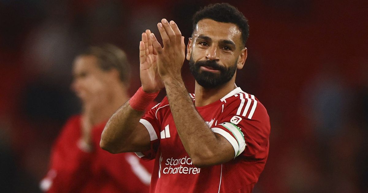 محمد صلاح يعترف بوجود "صعوبات" في التعامل مع مهاجم ليفربول