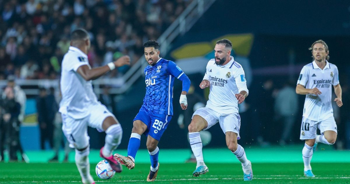 "سعداء بلقائكم مجدداً".. الهلال يتحدى ريال مدريد بمونديال الأندية