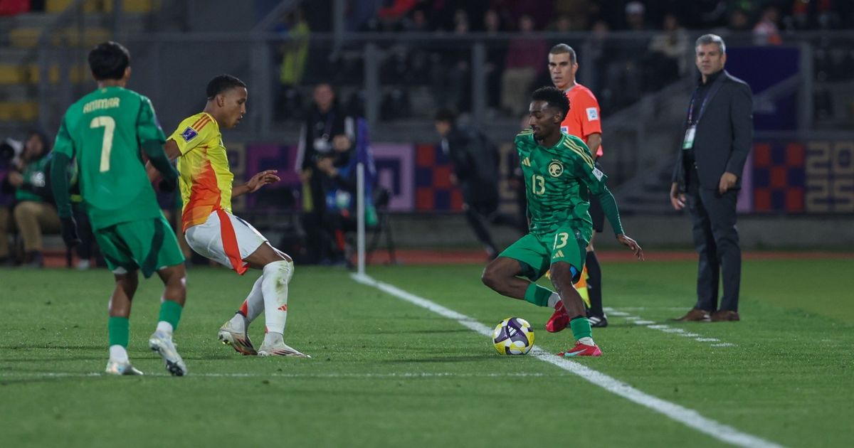 موعد مباراة السعودية ونيجيريا في كأس العالم تحت 20 عاماً