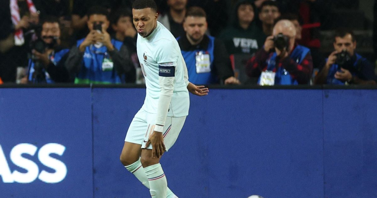 صدمة لريال مدريد.. كيليان مبابي مهدد بالغياب عن الكلاسيكو و9 مباريات