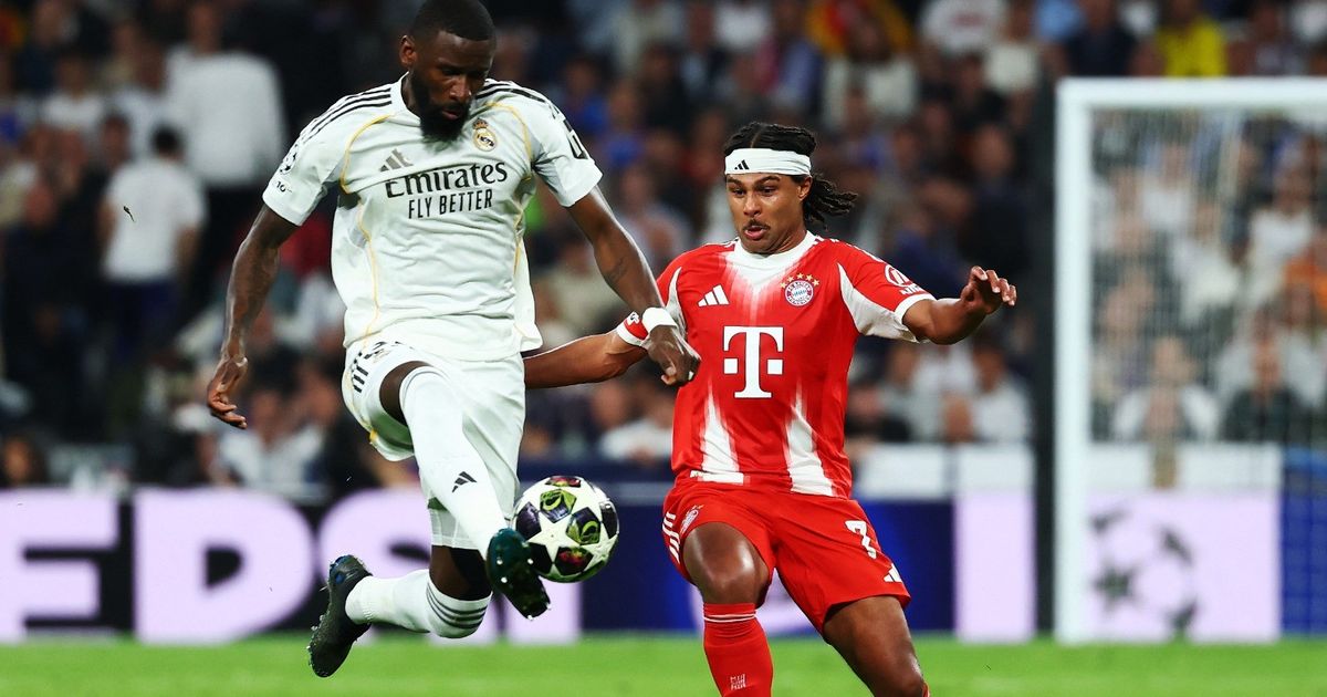 روديغر يقترب من البقاء.. وريال مدريد يؤجل الإعلان الرسمي