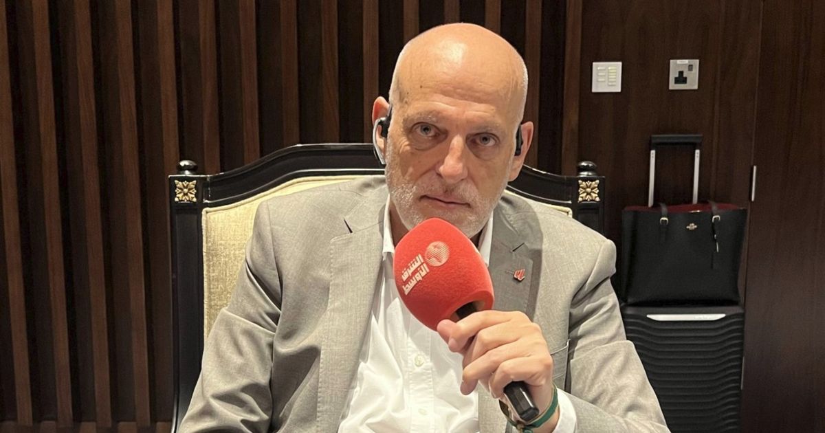 تيباس يرغب بتنظيم مباريات من الدوري الإسباني في السعودية