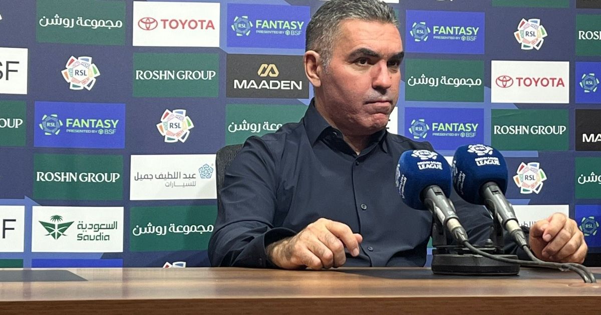 ما سبب غضب جلال القادري مدرب الحزم بعد الخسارة من النصر؟