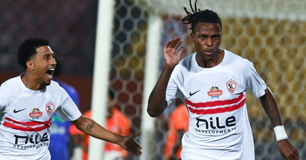 تشكيلة الزمالك الأساسية.. مكافأة لشيكو بانزا والأسطورة بديلاً