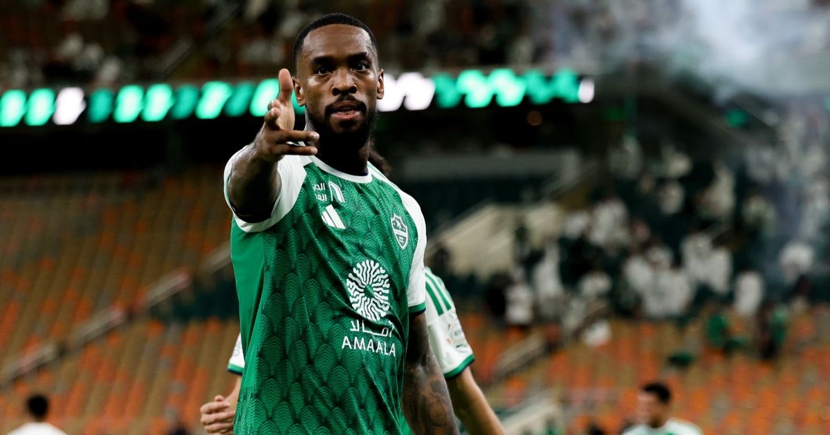 إيفان توني وفيسينغ الأفضل بشهر سبتمبر في الدوري السعودي