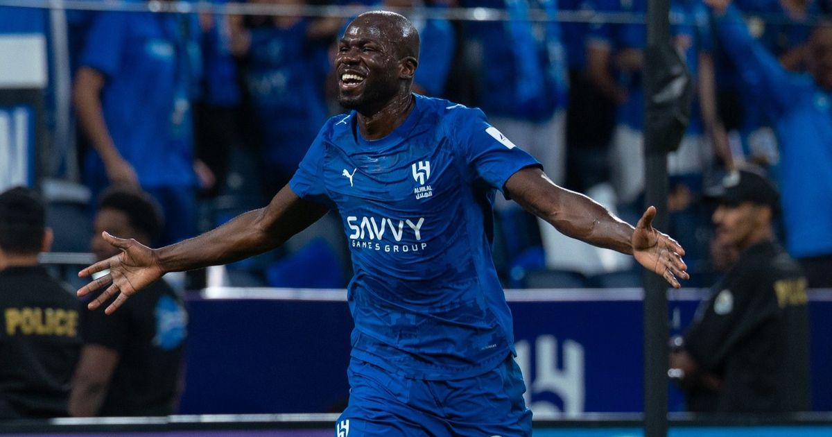 نصف قوة الفريق.. ما تأثير المدافع كوليبالي على نتائج الهلال في دوري روشن السعودي؟