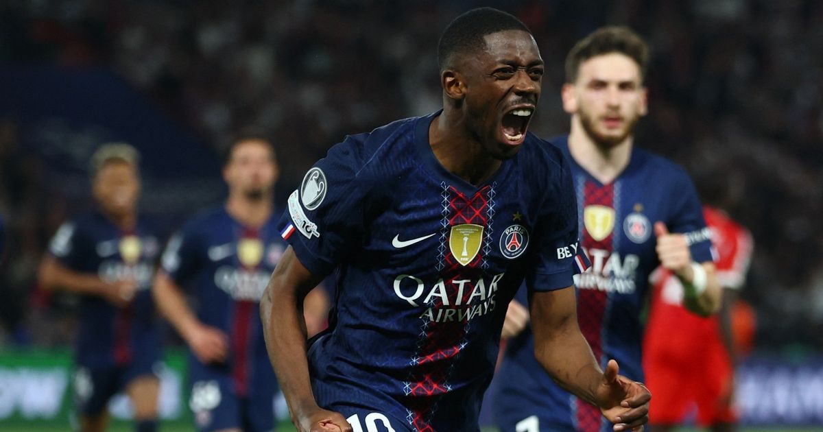 هجوم ناري.. باريس سان جيرمان يخطف التقدم على بايرن في الشوط الأول