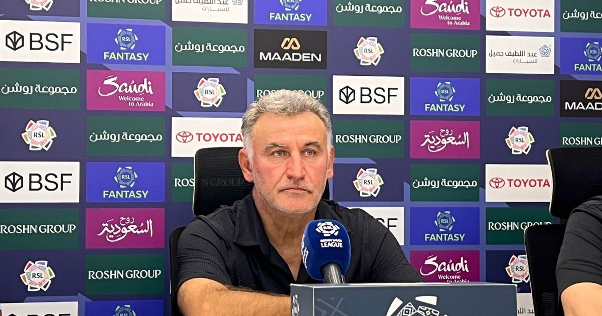 كريستوف غالتييه مدرب نيوم: الأخطاء الساذجة قتلتنا أمام النصر وأرفض المُبررات