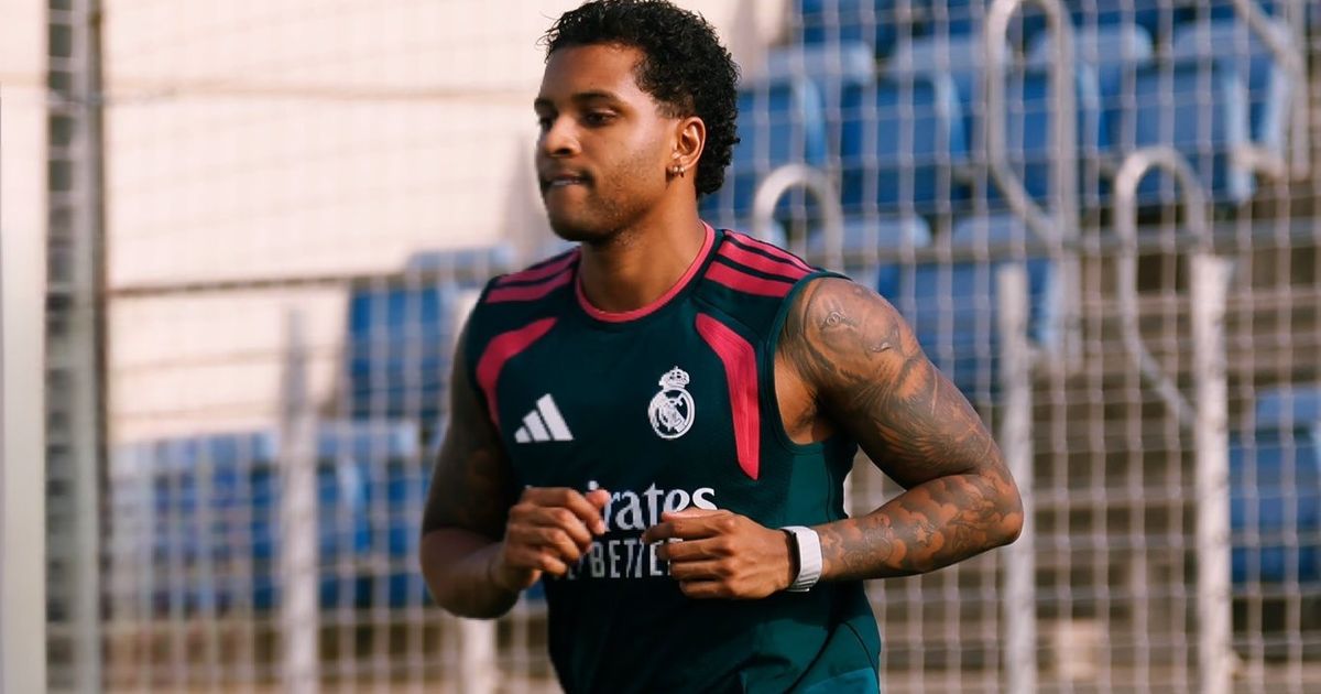 رودريغو المصاب يجتهد للعودة إلى ريال مدريد في هذا الموعد