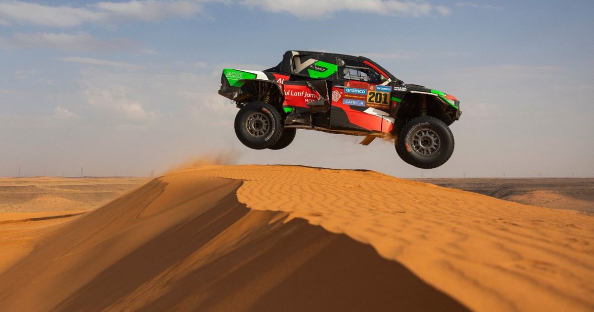 كل ما تحتاج معرفته عن رالي داكار 2026 في السعودية