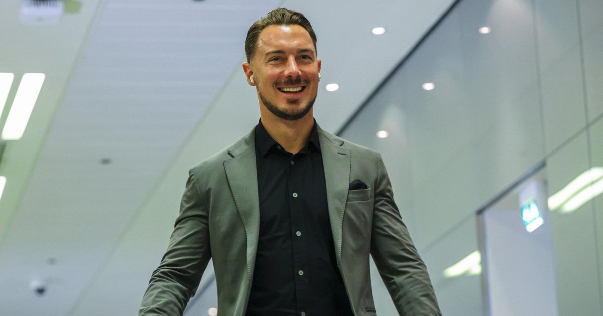 يايسله فخور بشغف الأهلي أمام ناساف ويقر بتأثير موقعة الهلال