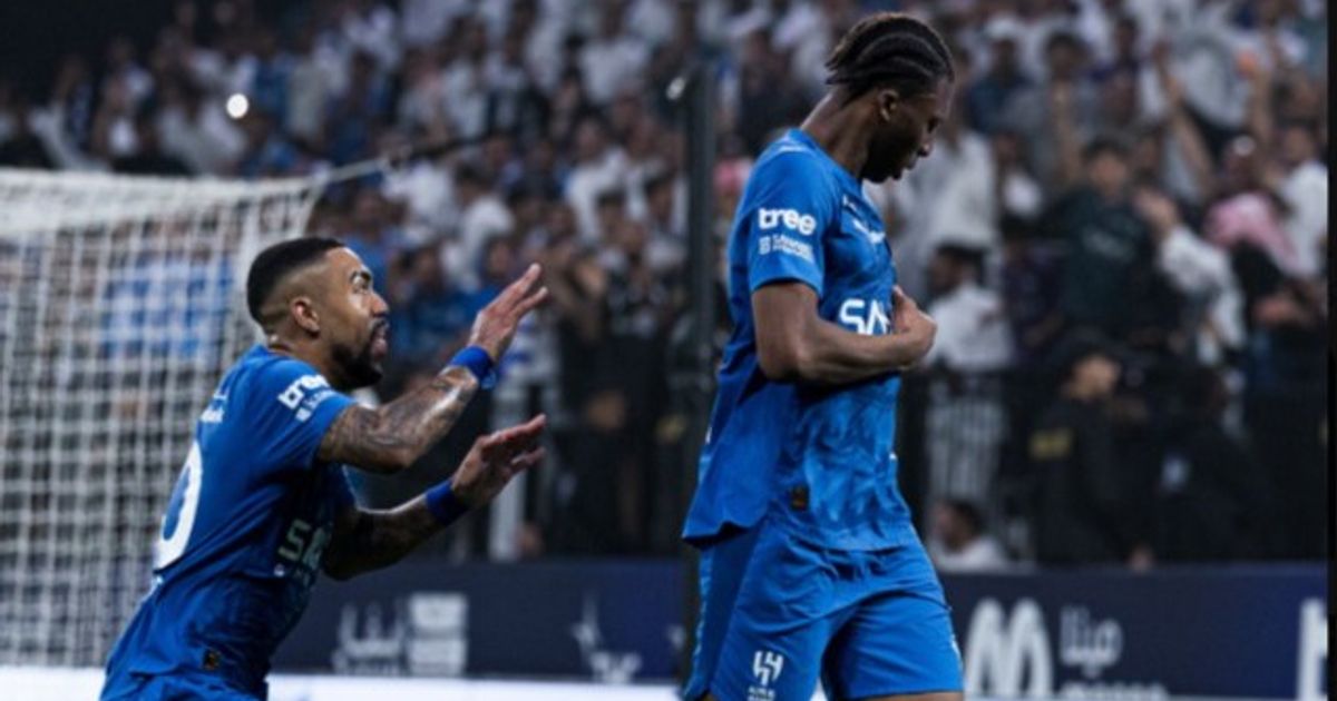 ملخص وأهداف مباراة الهلال والتعاون (2-2) في دوري روشن السعودي