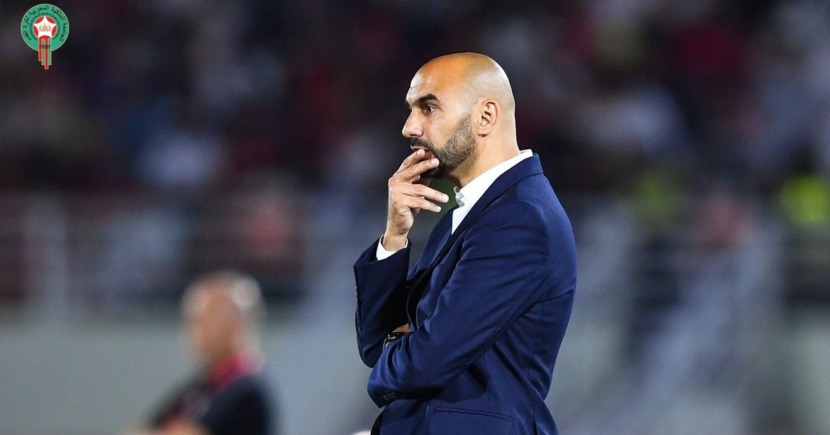 تشكيلة المغرب أمام زامبيا في تصفيات كأس العالم 2026