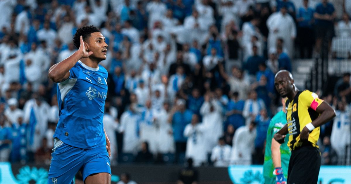 واتكينز الأفضل وبيريرا الأسوأ في مباراة الهلال والاتحاد