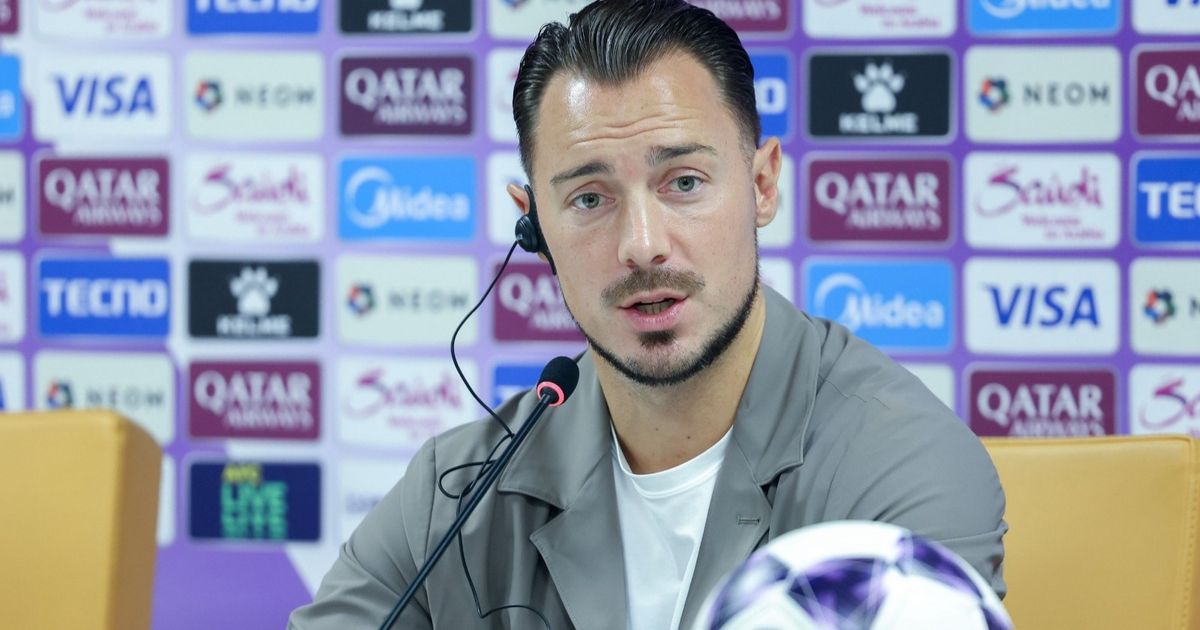 يايسله يُحذر من الدحيل ويتعهد بمعالجة الأخطاء السابقة