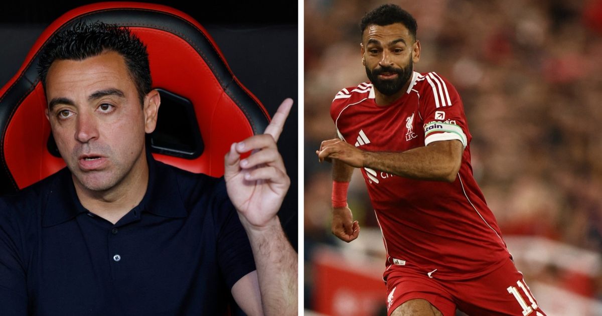 تشافي: صلاح كان يستحق الفوز بالكرة الذهبية.. وهذا سبب خسارة يامال