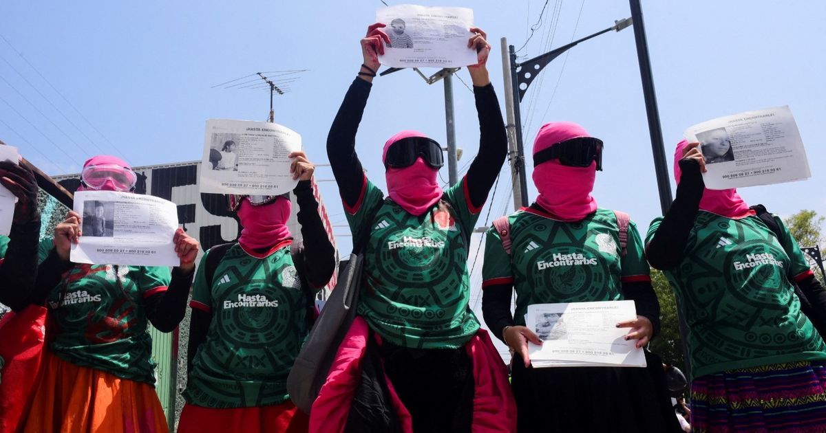 مساحات سبورت : متى يعود أبناؤنا؟.. عائلات المفقودين بالمكسيك تتظاهر مع انطلاق المونديال
