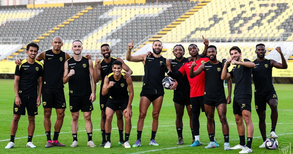 ورقة جديدة.. تشكيلة الاتحاد أمام الأخدود في الدوري السعودي