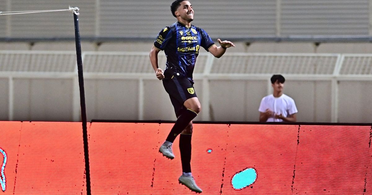 شاهد.. التعاون يستعيد توازنه والأخدود يغادر منطقة الهبوط