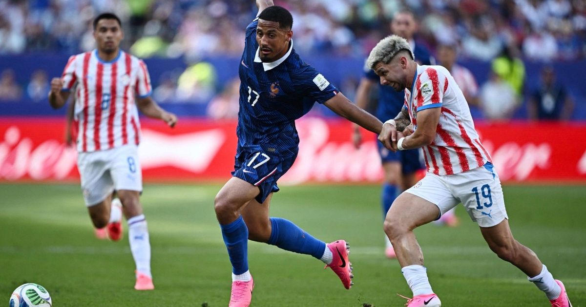 موقع الملاعب : ساليبا: عدم معاقبة لاعبي باراغواي شجعهم على التمادي