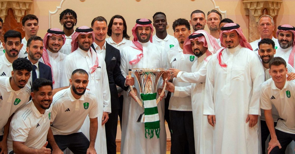 قرعة مرحلة الدوري في دوري أبطال آسيا للنخبة.. مباريات الأهلي والاتحاد والهلال