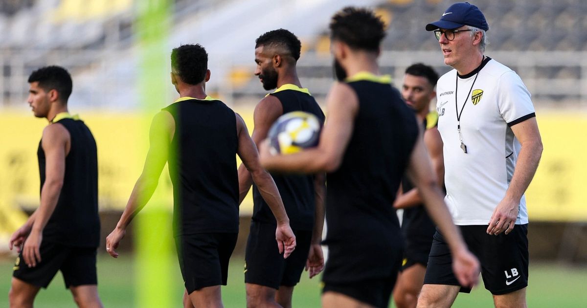 بغياب بنزيما.. تشكيلة الاتحاد السعودي أمام الوحدة في كأس الملك
