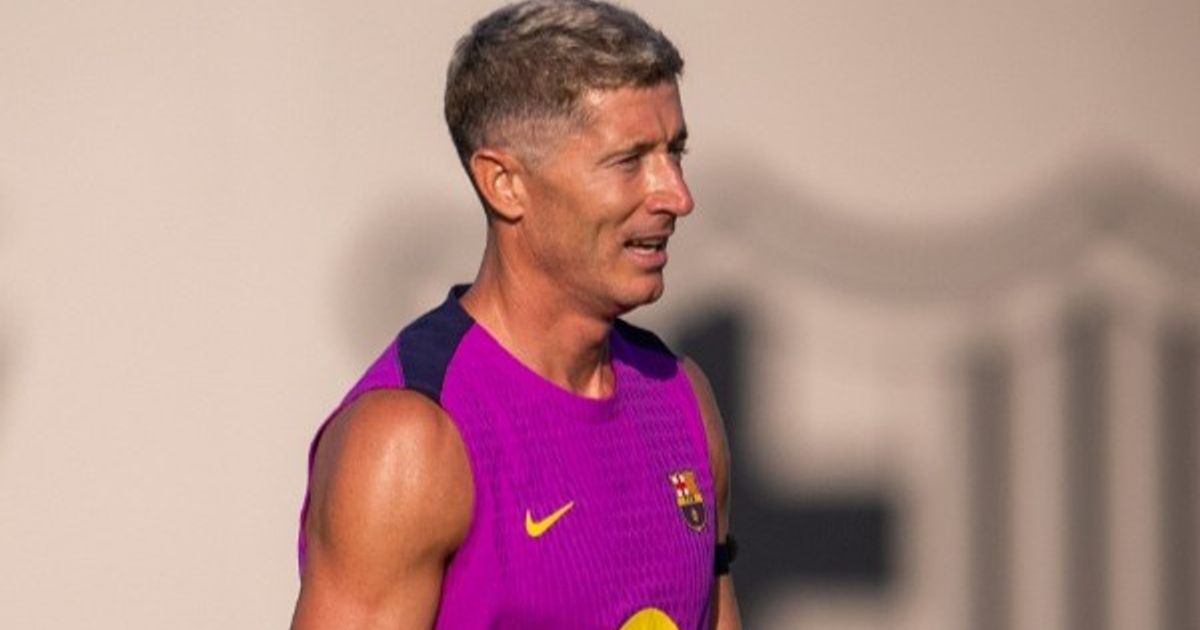 مفاجأة.. ليفاندوفسكي لا يغلق الباب أمام العرض السعودي الضخم