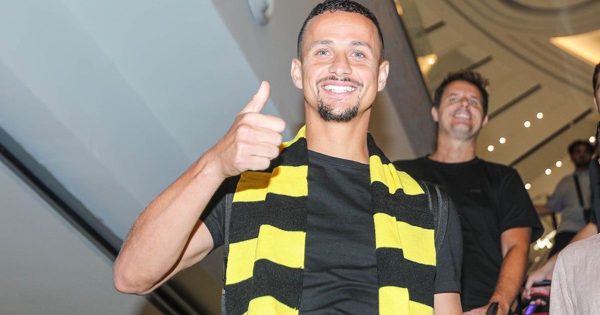 مارسيليا "يضمّ" لويز فيليبي بعد فسخ عقده مع الاتحاد السعودي