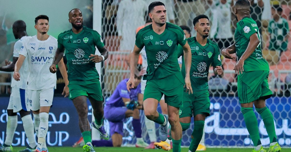 10 أجانب.. تشكيلة الأهلي أمام بيراميدز في كأس إنتركونتيننتال