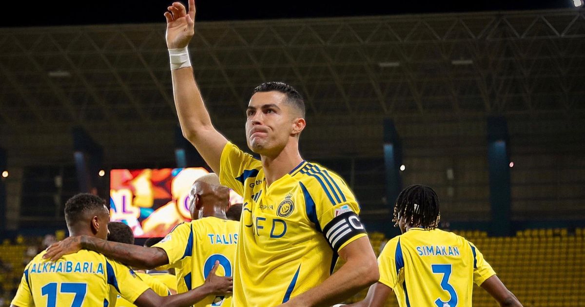 رونالدو اللاعب الأعلى أجراً بالعالم.. وهيمنة سعودية على الترتيب