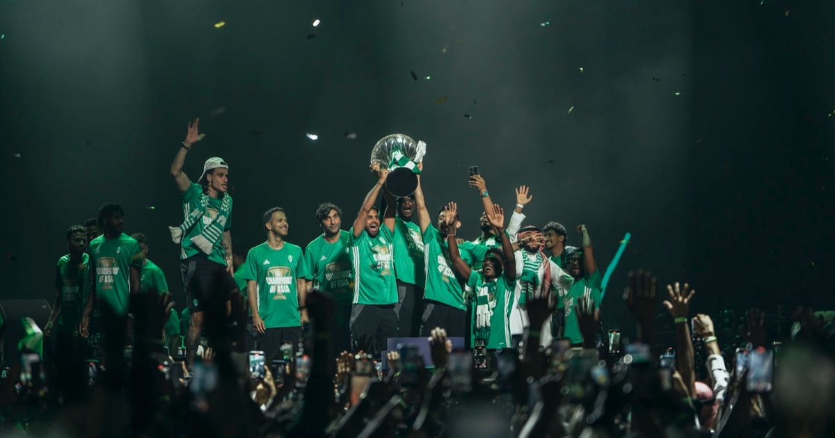 هل تزيد عدد مقاعد الأندية السعودية في دوري أبطال آسيا للنخبة؟