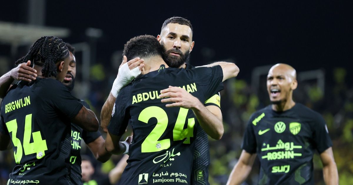 تشكيلة الاتحاد الأساسية ضد الوحدة.. هل يبتعد عن الهلال بـ4 نقاط؟