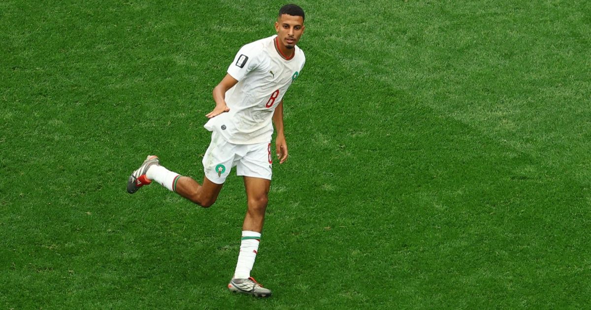 أوناحي ينير طريق المغرب في كأس العالم