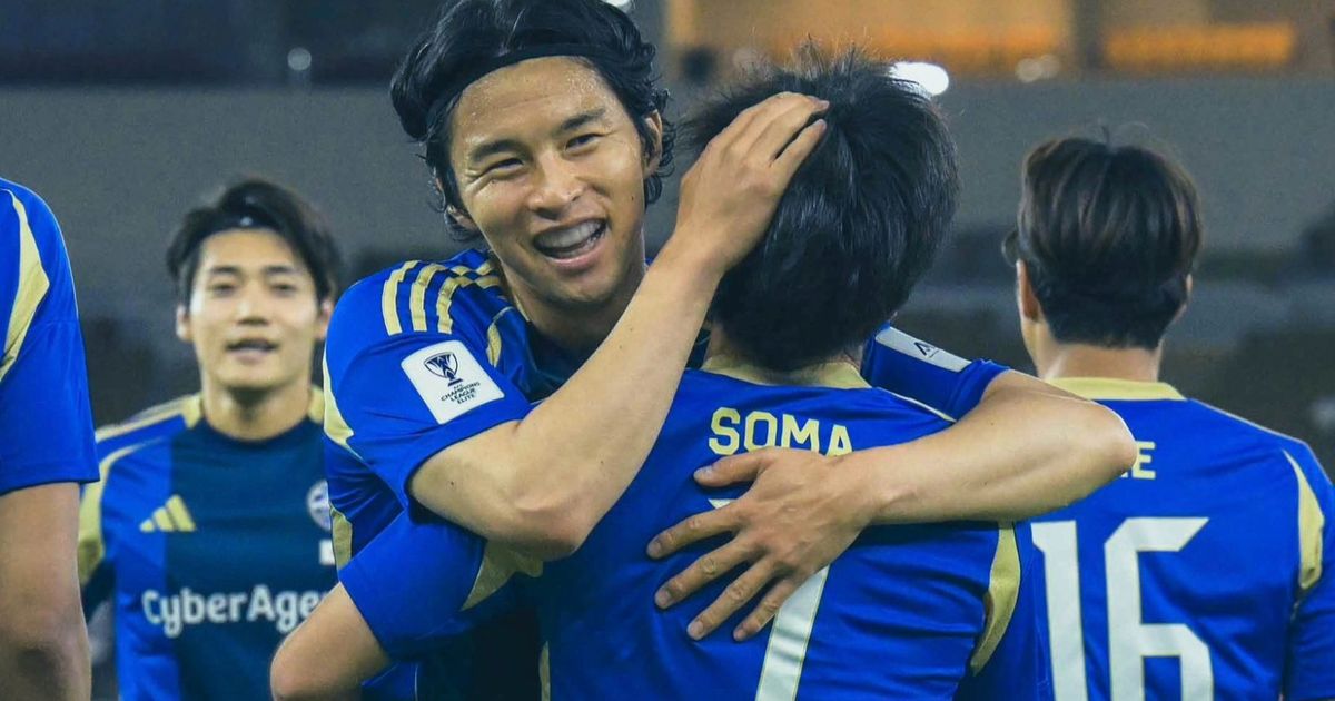 ماتشيدا زيلفيا.. آلة تكتيكية صامتة تهدد عرش الأهلي في أبطال آسيا