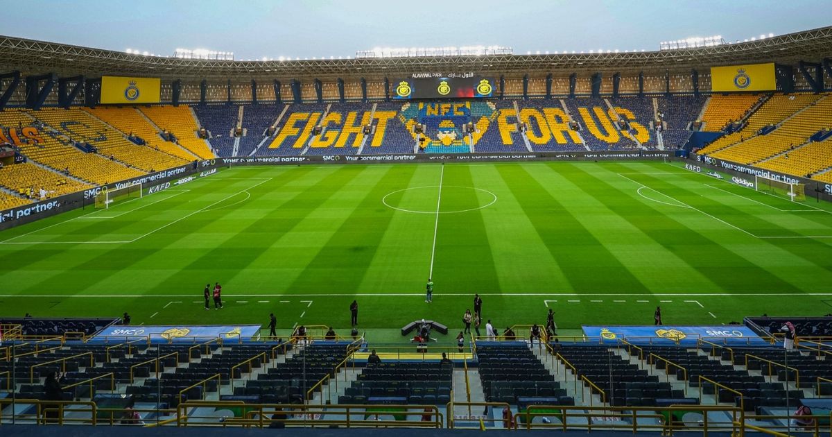 النصر يرفض "تصرفات غير مسؤولة" بغرفة الملابس في "الأول بارك"