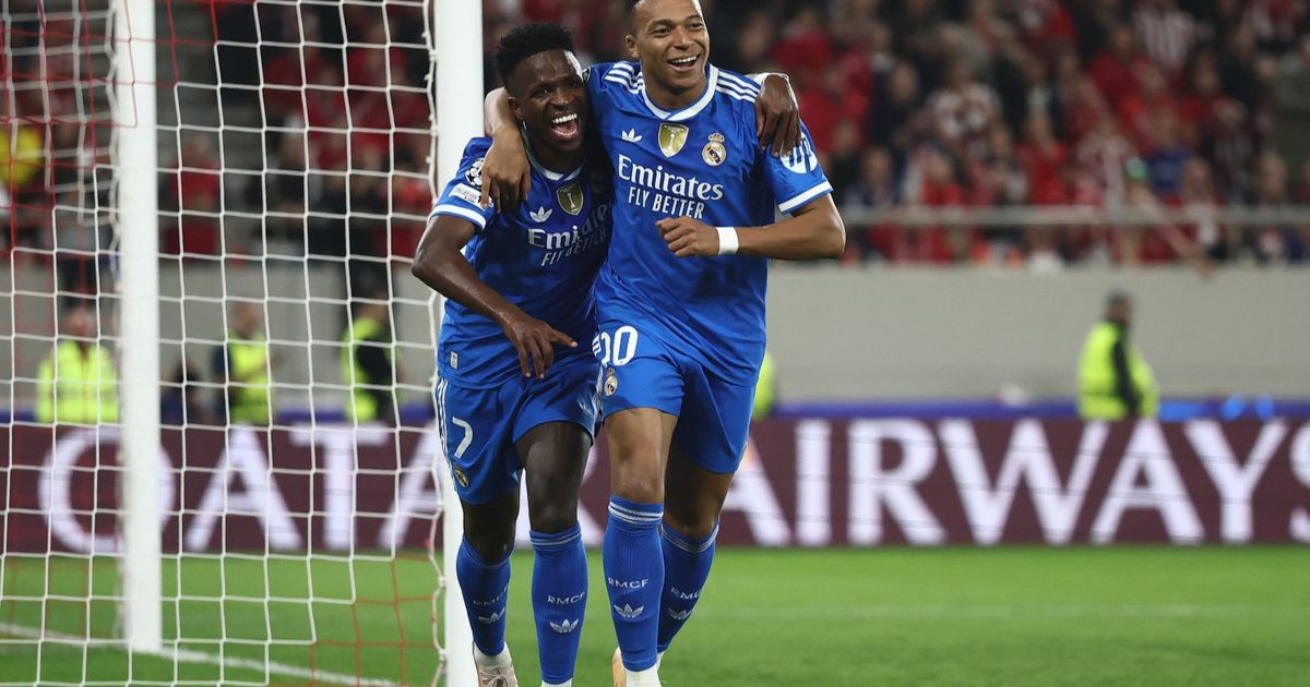 مساحات سبورت : هل يحاول فينيسيوس تشويه صورة مبابي في ريال مدريد؟