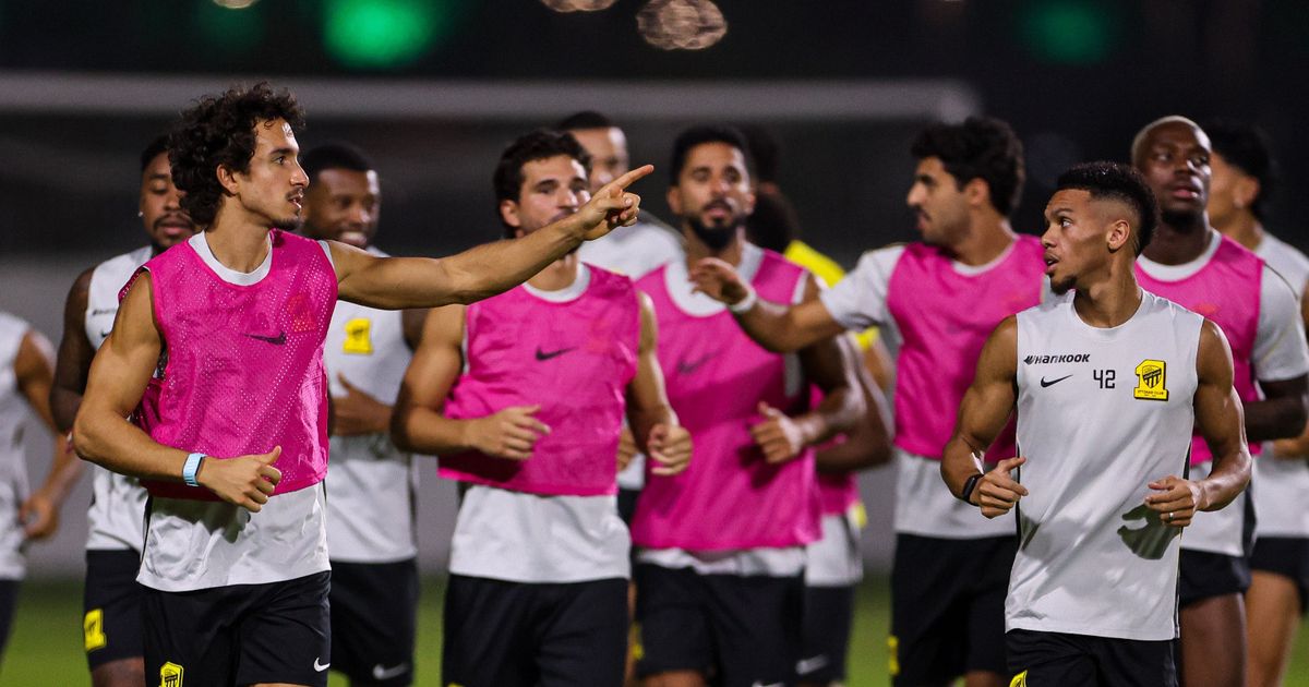 الصالح نيوز : النصيري احتياطياً في تشكيلة الاتحاد أمام الاتفاق بالدوري السعودي