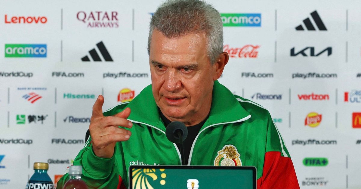 مساحات نيوز : مدرب المكسيك: لاعبونا ليسوا مغرورين وهذه خطتنا لكبح هاري كين