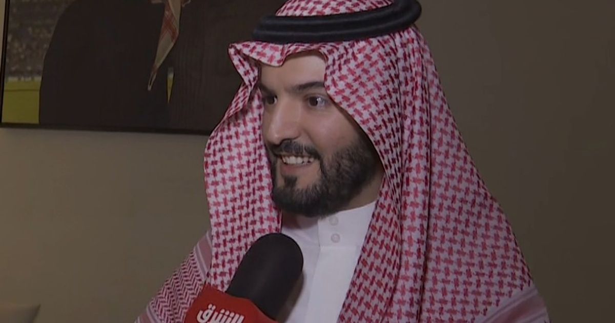 رئيس الهلال: بدايتي كانت في آسيا والنهاية قد تكون فيها أيضاً