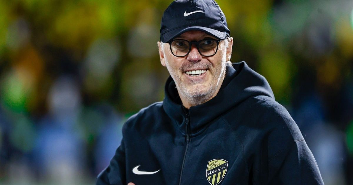 في موسمه الأول.. لوران بلان أفضل مدرب بالدوري السعودي