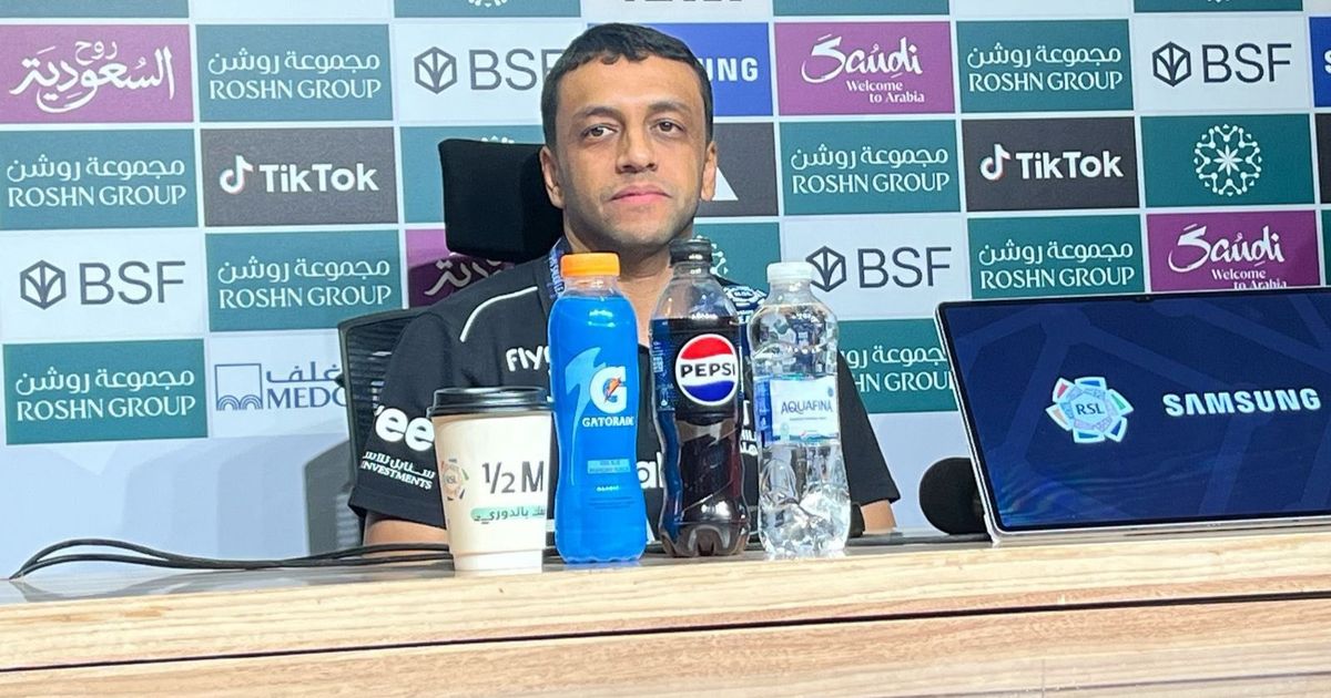 ماذا قال الشلهوب عن فوزه الأول مع الهلال ضد الرائد؟