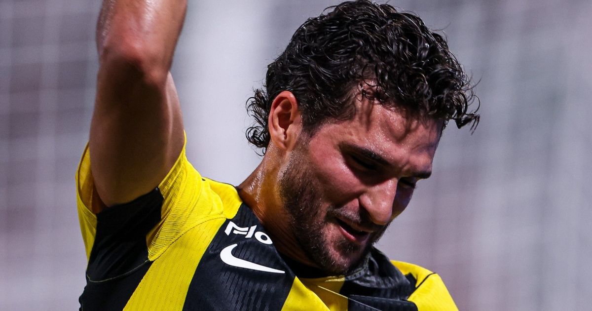 شاهد.. الاتحاد يستعيد نغمة الانتصارات ويقسو على الاتفاق برباعية