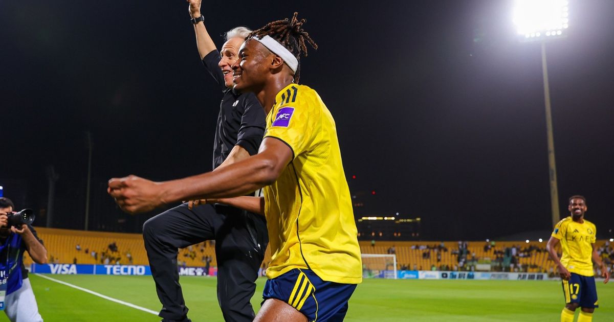 مدرب المواعيد الكبرى.. جورجي جيسوس يبلغ النهائي 22 في مسيرته