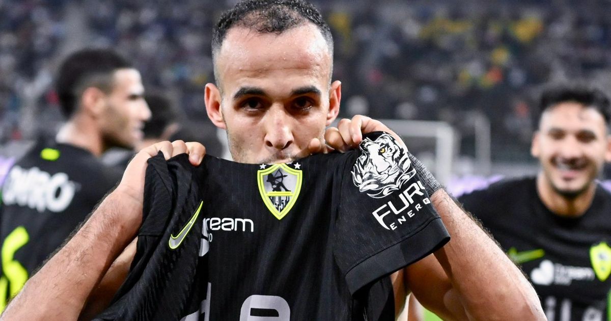 مساحات سبورت : ناصر منسي يعتذر مرة أخرى ويشرح سبب إلقاء قميص الزمالك