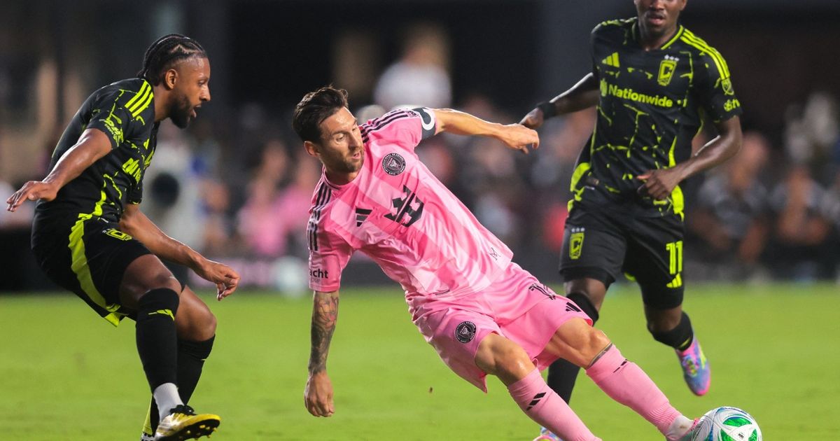 ميسي يدرس الرحيل عن انتر ميامي وتلبية نداء الدوري السعودي