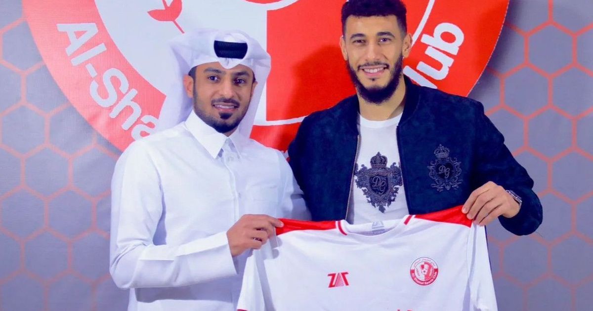 مساحات سبورت : يونس بلهندة: أستطيع اللعب مع مارسيليا وليون وليل