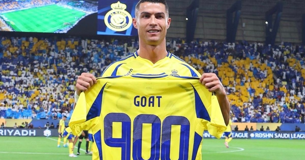 كريستيانو رونالدو يستعد لتجديد عقده مع النصر السعودي